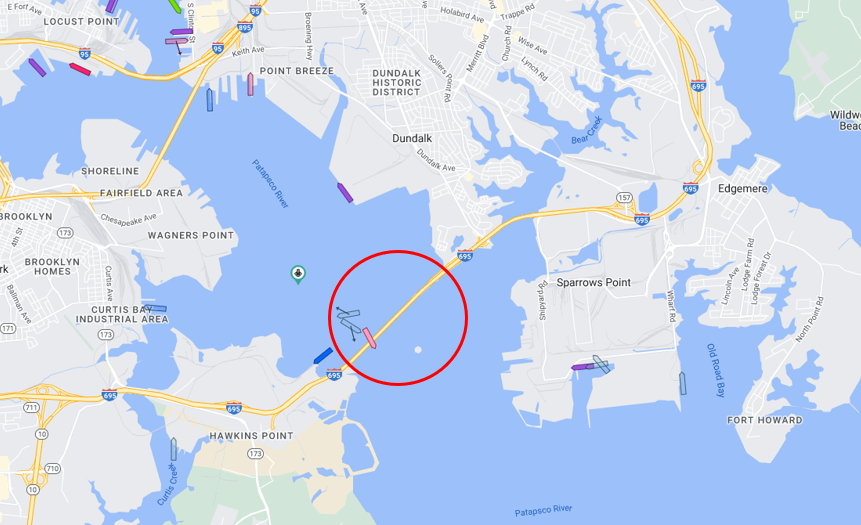 Port of Baltimore